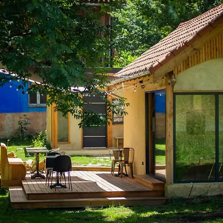 Tinyhouse Insolite - Au Bout Du Chemin - 10 Min De Foix