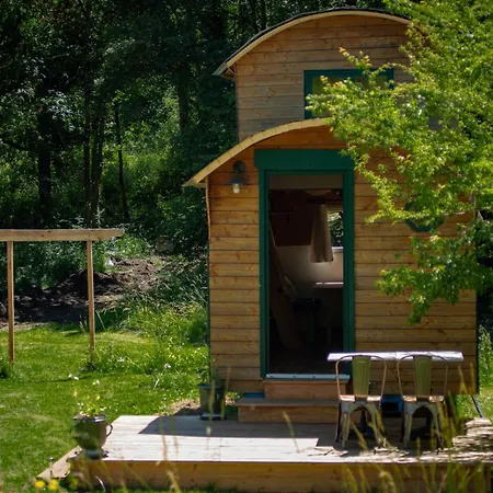 Tinyhouse Insolite - Au Bout Du Chemin - 10 Min De Foix