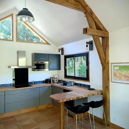 Kamp alanı Tinyhouse Insolite - Au Bout Du Chemin - 10 Min De Foix
