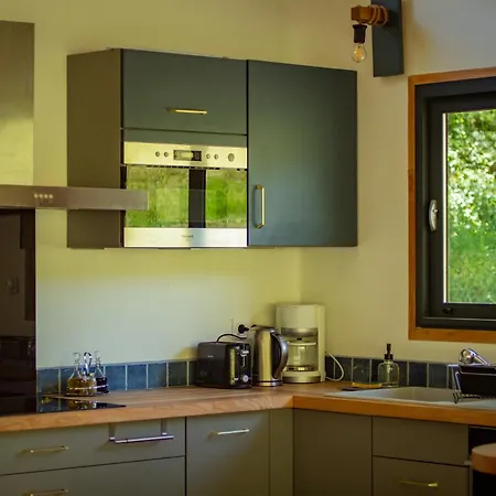 Tinyhouse Insolite - Au Bout Du Chemin - 10 Min De Foix * Baulou