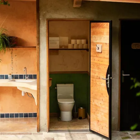 Kamp alanı Tinyhouse Insolite - Au Bout Du Chemin - 10 Min De Foix