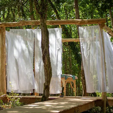 Tinyhouse Insolite - Au Bout Du Chemin - 10 Min De Foix *