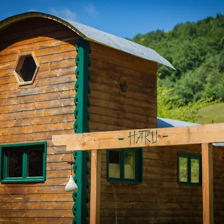 Tinyhouse Insolite - Au Bout Du Chemin - 10 Min De Foix * Baulou