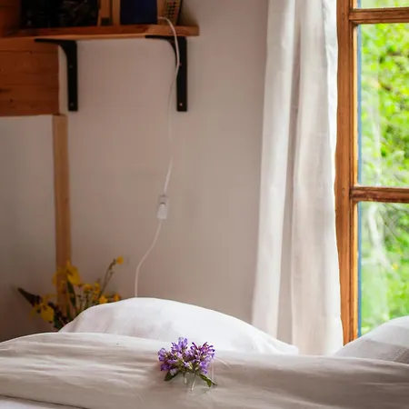 Tinyhouse Insolite - Au Bout Du Chemin - 10 Min De Foix Baulou